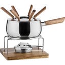 Mäser Fondue Set, 10-teilig - 1 Set