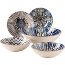 Mäser Iberico 5-teiliges Blue Bowl Set