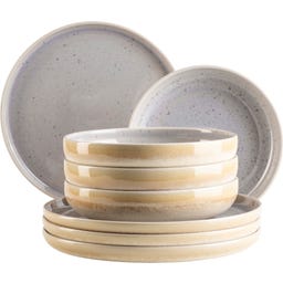 Mäser Candy Tafelservice, flieder - 1 Set