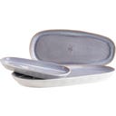 Mäser Elea 3-teiliges Plattenset, flieder - 1 Set