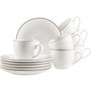 Mäser Felise Espressotassen Set, 12-teilig - 1 Set