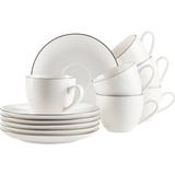 M&auml;ser Felise Espressotassen Set, 12-teilig