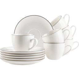 Mäser Felise Espressotassen Set, 12-teilig - 1 Set