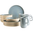 Mäser Candy Frühstücks-Set, blau