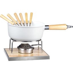 Mäser Käsefondue Set, 9-teilig - 1 Set