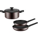 Mäser Stellara 4-teiliges Kochtopf-Set - 1 Set