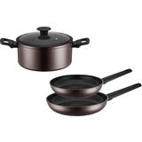 M&auml;ser Stellara 4-teiliges Kochtopf-Set