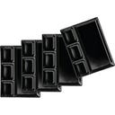 Mäser Fondueteller, 4-teilig - 1 Set