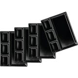 M&auml;ser Fondueteller, 4-teilig