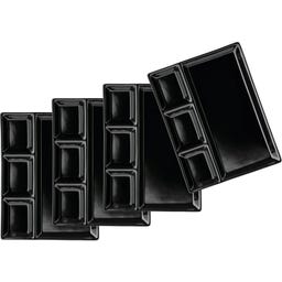 Mäser Fondueteller, 4-teilig - 1 Set