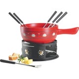 M&auml;ser K&auml;sefondue Set, 11-teilig