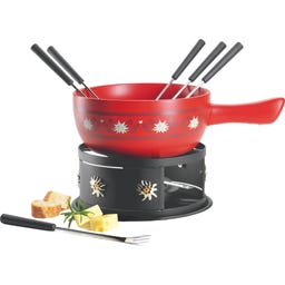 Mäser Käsefondue Set, 11-teilig - 1 Set