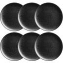 Essential Speiseteller Set für 6 Personen