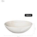 Mäser Ossia 7-teiliges Bowl Set, creme - 1 Set