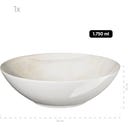 Mäser Ossia 7-teiliges Bowl Set, creme - 1 Set