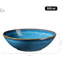 Mäser Ossia 7-teiliges Bowl Set, blau - 1 Set