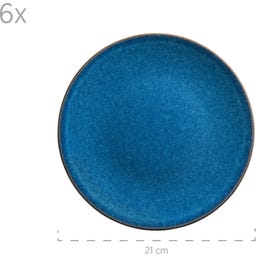 Mäser Ossia 18-teiliges Vintage Geschirr Set - 1 Set