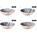 Mäser Iberico 5-teiliges Blue Bowl Set