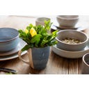 Valmera 20-teiliges Speisegeschirr, hellblau - 1 Set