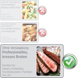 Mäser Tavos Bratpfanne 28cm - 1 Stk