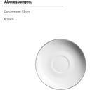 Mäser Felise Espressotassen Set, 12-teilig - 1 Set