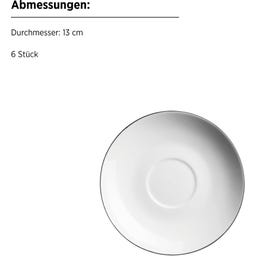 Mäser Felise Espressotassen Set, 12-teilig - 1 Set