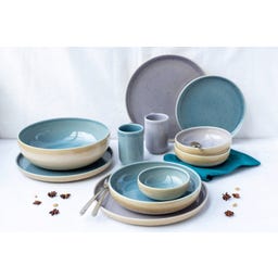 Mäser Candy 5-teiliges Schüssel Set, flieder - 1 Set