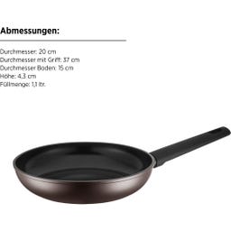 Mäser Stellara 4-teiliges Kochtopf-Set - 1 Set