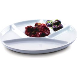 Mäser Fondueteller Set für 6 Personen - 1 Set