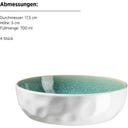 Mäser Elea 16-teiliges Kombiservice, hellgrün - 1 Set