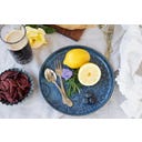 Traditional Tiles - Servizio da Tavola - 8 Pezzi, Blu - 1 set