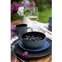 Mäser Filippa 16-teiliges Tafelservice, grau - 1 Set