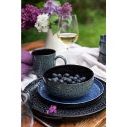 Mäser Filippa 16-teiliges Tafelservice, grau - 1 Set