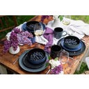 Mäser Filippa 16-teiliges Tafelservice, grau - 1 Set