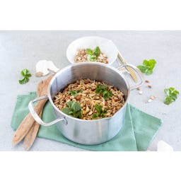 Mäser Sanvito Kochtopf 24 cm - 1 Set