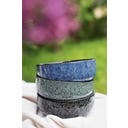 Filippa - Servizio da Tavola - 16 Pezzi, Nero - 1 set