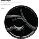 Mäser Fondueteller Set für 6 Personen - 1 Set