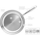 Mäser Tavos Bratpfanne 28cm - 1 Stk