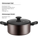 Mäser Stellara 4-teiliges Kochtopf-Set - 1 Set