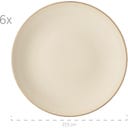 Mäser Ossia - Servizio da Tavola - 12 Pezzi - 1 set