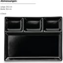 Mäser Fondueteller, 4-teilig - 1 Set