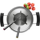 Mäser Fondue Set, 11-teilig - 1 Set