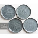 Mäser Filippa 16-teiliges Tafelservice, grau - 1 Set