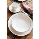 Mäser Felise - Servizio da Tavola, Bianco - 1 set