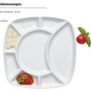 Mäser Fondueteller, 4er-Set - 1 Set