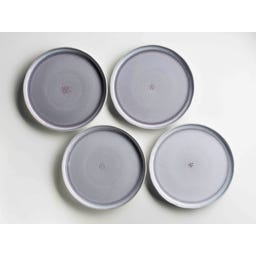 Mäser Elea 16-teiliges Kombiservice, flieder - 1 Set