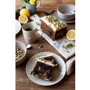 Valmera 20-teiliges Speisegeschirr, hellgrün - 1 Set