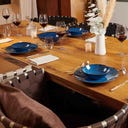 Mäser Ossia 7-teiliges Bowl Set, blau - 1 Set