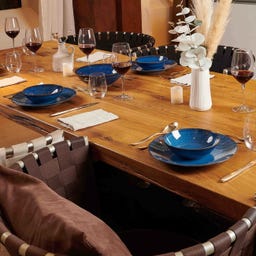 Mäser Ossia - Set Servizio Vintage - 12 Pezzi - 1 set