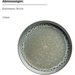 Mäser Malea Kombiservice, 16-teilig grün - 1 Set